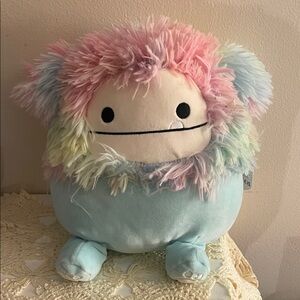 Squishmallows Zozo